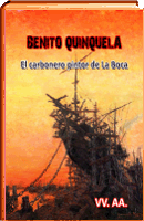 LIBRO SOBRE BENITO QUINQUELA